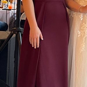 Azazie Bridesmaid Dress